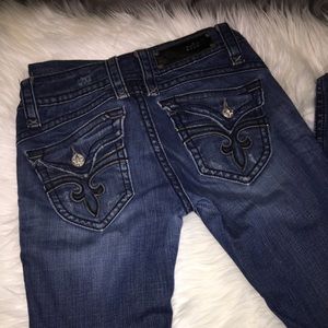 Rock Revival Bootcut Jeans
